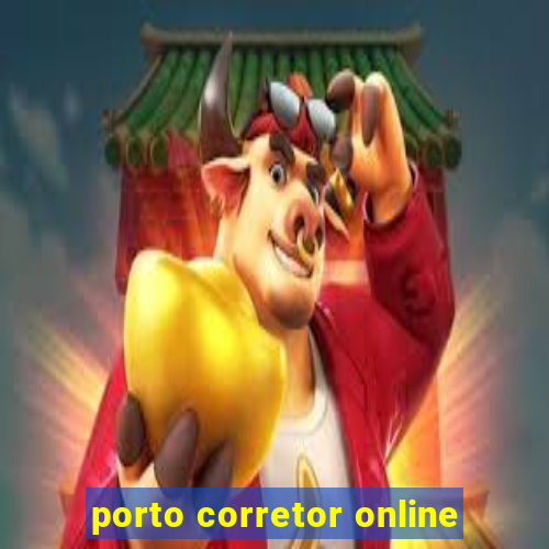 porto corretor online